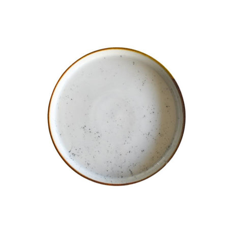 Piatto piano nordico stains cm.28 saturnia