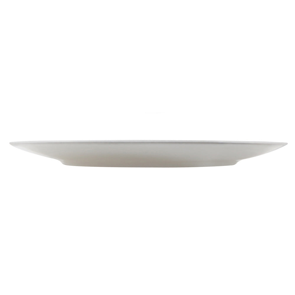 Piatto rotondo black round cm.31 saturnia