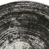 Piatto rotondo black round cm.31 saturnia