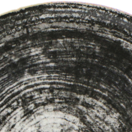 PIATTO ROTONDO BLACK ROUND CM.31 SATURNIA