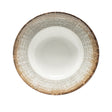 Piatto pasta napoli bowl crete cm.26,5 saturnia