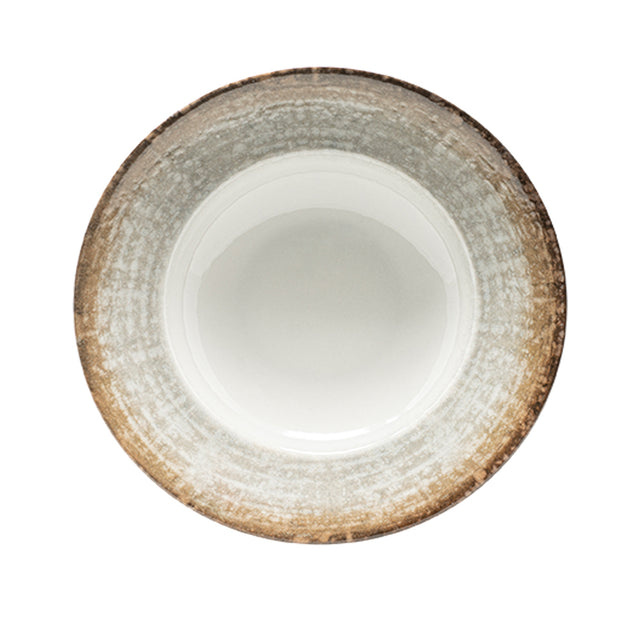 Piatto pasta napoli bowl crete cm.26,5 saturnia