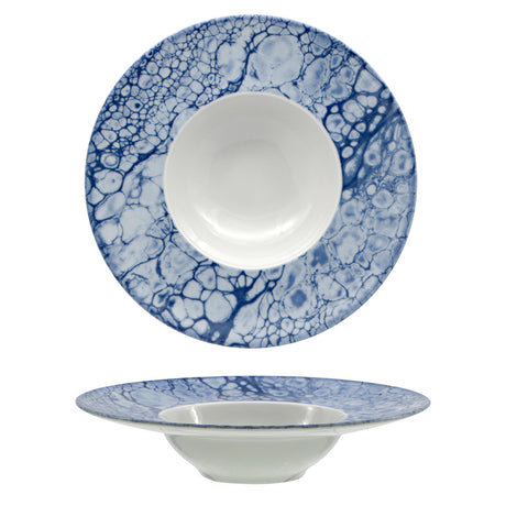 Piatto pasta napoli k-bowl bubbles cm.27,5 saturnia