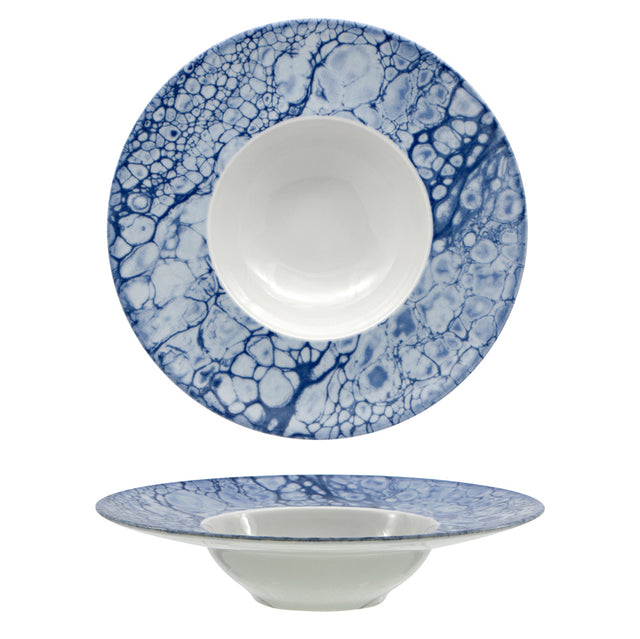Piatto pasta napoli k-bowl bubbles cm.27,5 saturnia