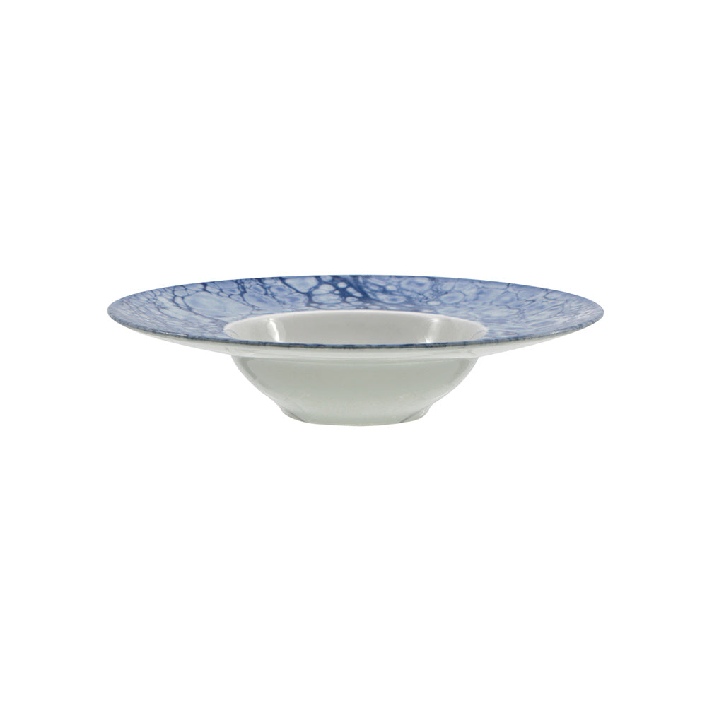 Piatto pasta napoli k-bowl bubbles cm.27.5 saturnia