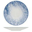 Piatto portata konos bubbles cm.28 saturnia
