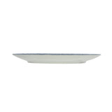 Piatto piano bubbles cm.28 saturnia