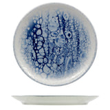 Piatto dessert bubbles cm.21 saturnia