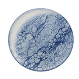 Piatto rotondo bubbles cm.31 saturnia