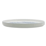 Piatto piano bubbles nordico cm.28 saturnia