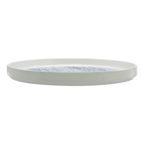 PIATTO NORDICO BUBBLES CM.28 SATURNIA
