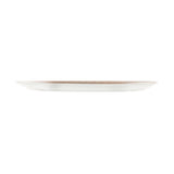 Piatto pizza recipes cm.31 terracotta saturnia
