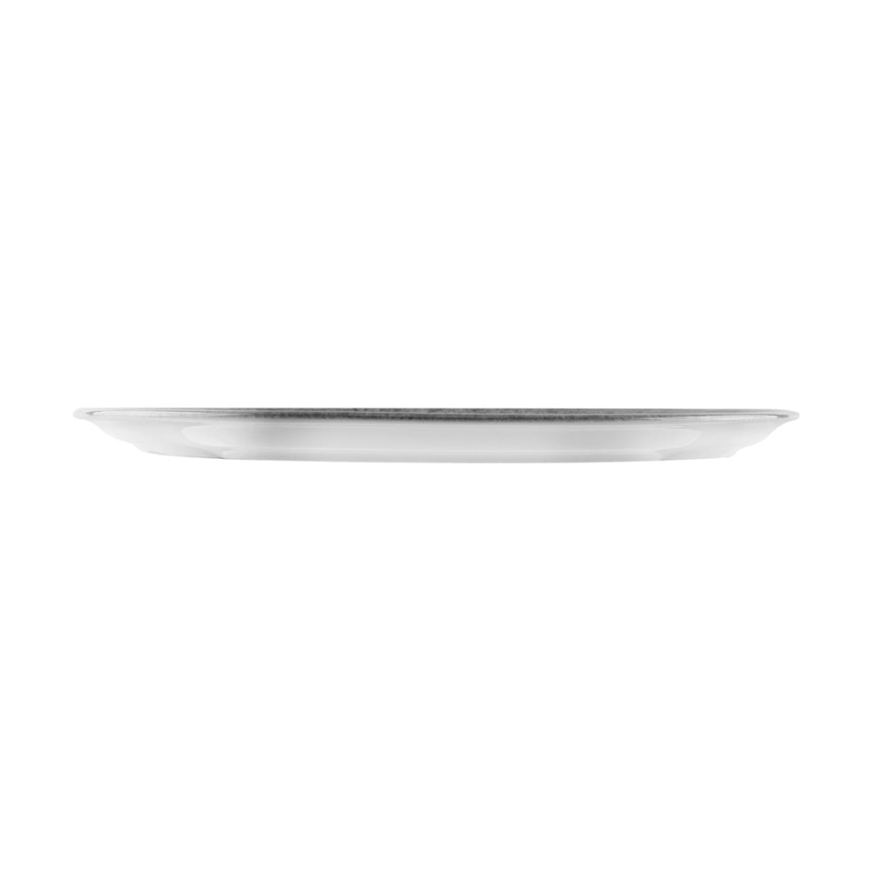 Piatto pizza recipes cm.31 nero saturnia