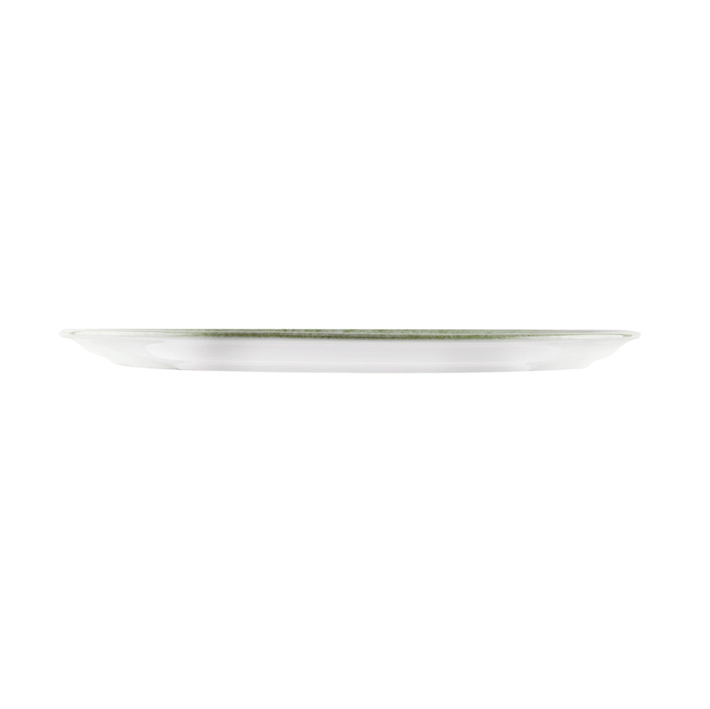 Piatto pizza recipes cm.31 verde saturnia