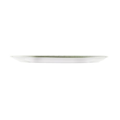 PIATTO PIZZA RECIPES CM.33 VERDE SATURNIA