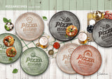 Piatto pizza recipes cm.31 biscotto saturnia