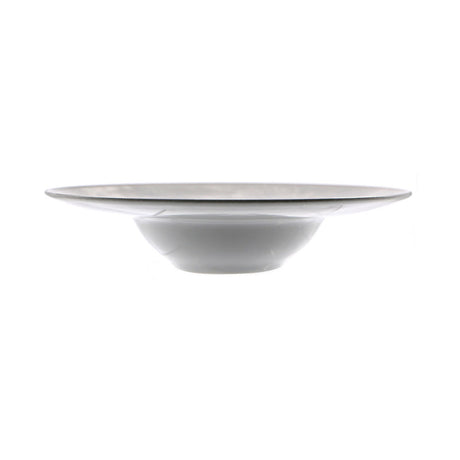 PIATTO PASTA NAPOLI K-BOWL BROWN SKETCH CM.27.5 SATURNIA