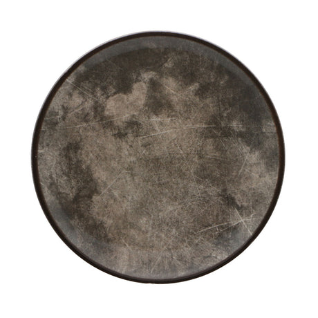 PIATTO PIANO BROWN SKETCH CM.28 SATURNIA
