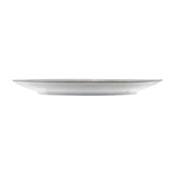 Piatto dessert brown sketch cm.21 saturnia