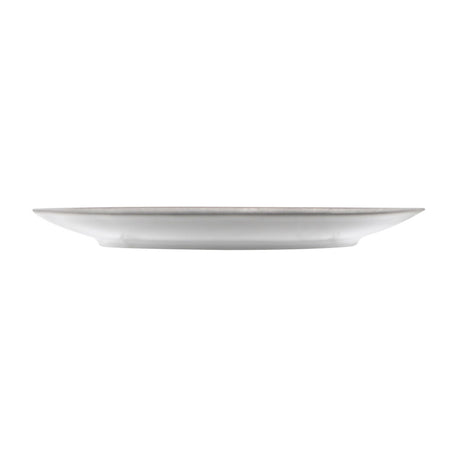 PIATTO DESSERT BROWN SKETCH CM.21 SATURNIA