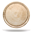 Piatto pizza tree tabacco cm.31 saturnia