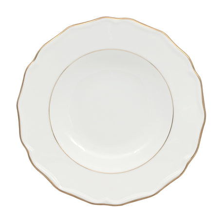 PIATTO FONDO DIANA GOLD CM.23 FENIXE