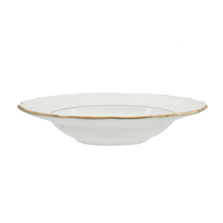 PIATTO FONDO DIANA GOLD CM.23 FENIXE