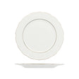 Piatto dessert diana gold cm.22 fenixe