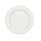 Piatto dessert diana gold cm.22 fenixe