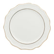 Piatto pane diana gold cm.17 fenixe