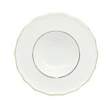 Piatto pasta diana gold cm.28 fenixe
