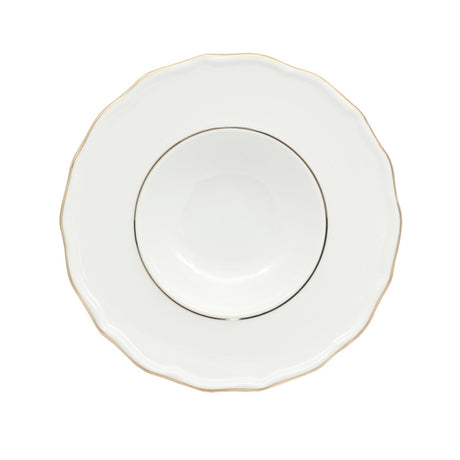 PIATTO PASTA DIANA GOLD CM.28 FENIXE