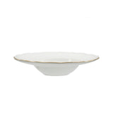 Piatto pasta diana gold cm.28 fenixe