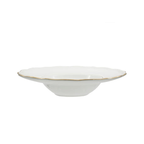 PIATTO PASTA DIANA GOLD CM.28 FENIXE