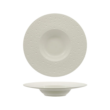 Piatto pasta deva cm.23,2 allumina fenixe