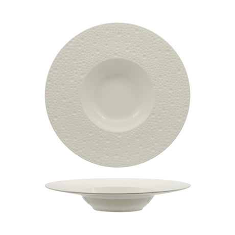Piatto pasta deva cm.30 allumina fenixe