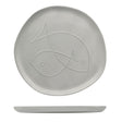 Piatto piano organic pelago cm.31 fenixe