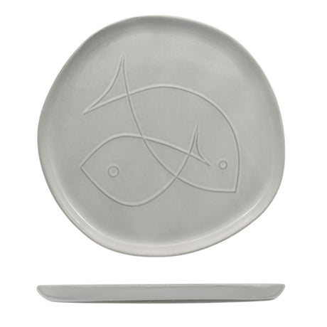 Piatto piano organic pelago cm.31 fenixe