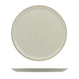 Piatto pizza vortex bianco cm.31 saturnia