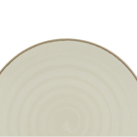 PIATTO FONDO VORTEX BIANCO CM.22 SATURNIA