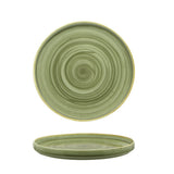 Piatto dessert kaden ø cm.20 meadow green sango