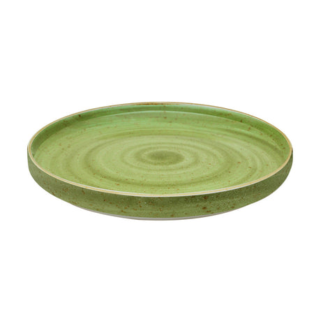 PIATTO DESSERT KADEN Ø CM.20 MEADOW GREEN SANGO