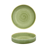 Piatto fondo kaden ø cm.20 meadow green sango