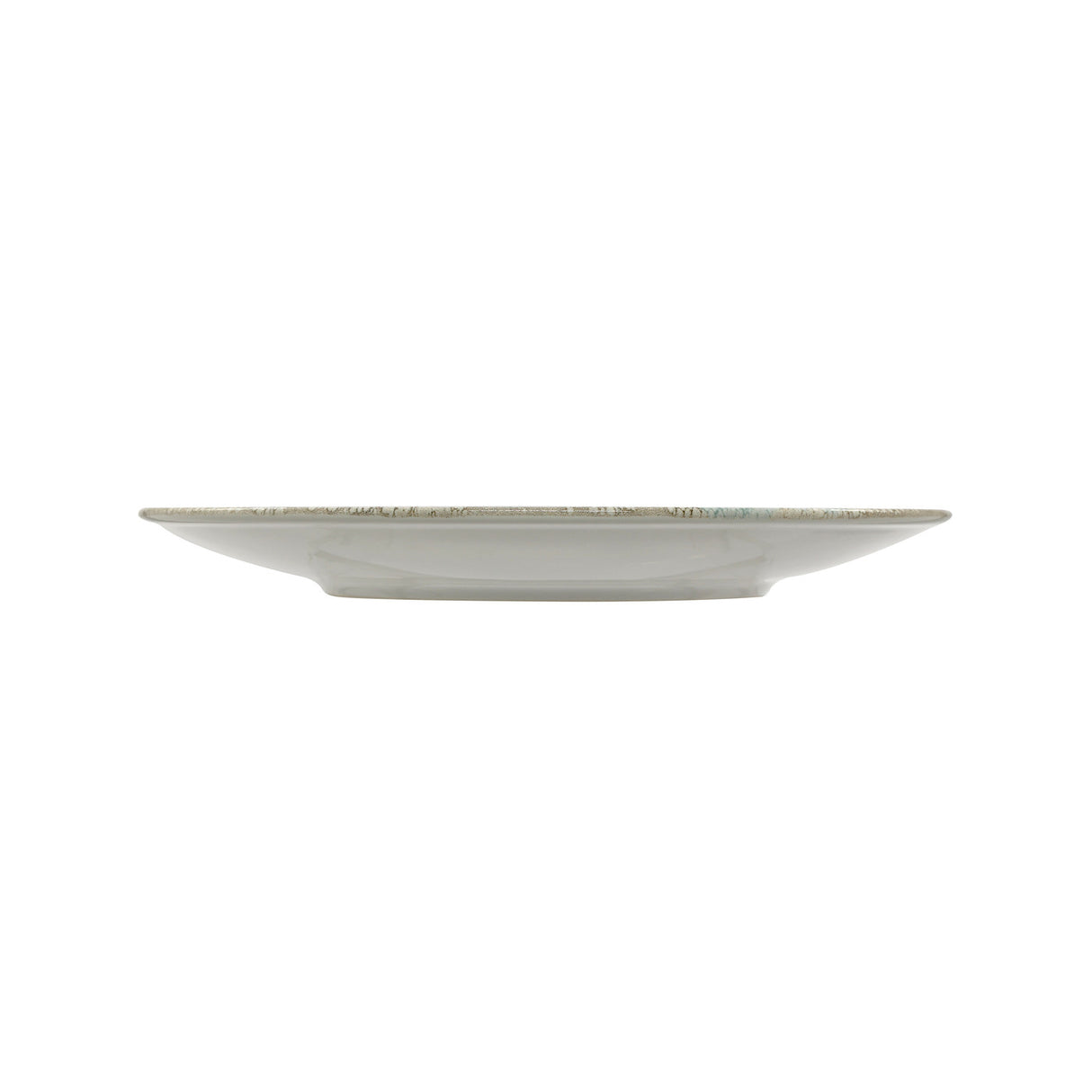 Mesa piatto rotondo coup matcha cm.32