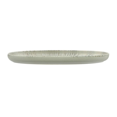 Mesa vassoio ovale ninphea cm.33x23