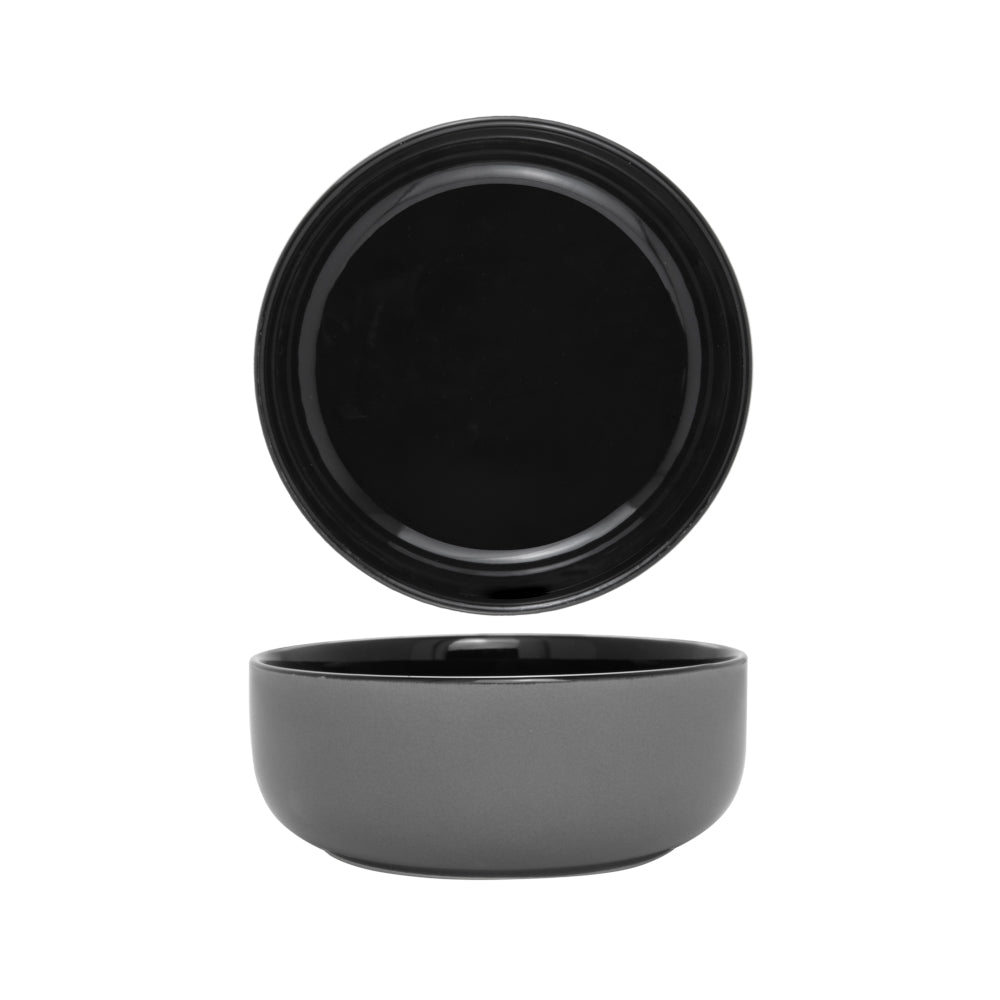 COPPA POKE CM.16,5 GRIGIO/NERA
