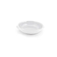 Tegamino bianco cm.17 mps
