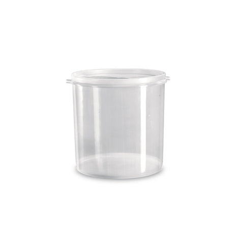 Contenitore ermetico rotondo lt.6 ø cm.22 h.22