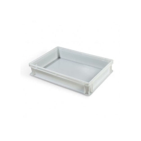 Cassetta pizza cm.60x40 h.7 pesante lt.12 pavoni