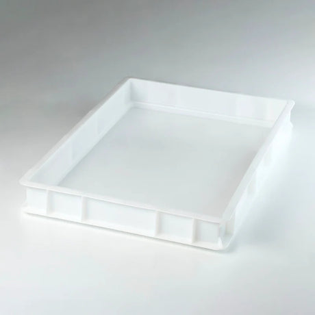 Cassetta pizza cm.60x40 h.7 pesante lt.12 pavoni